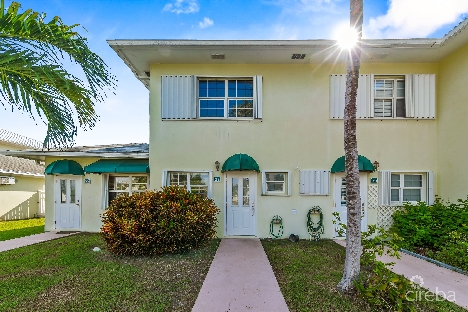 South palms #21 (2 bedrooms and 2.5 bathrooms)