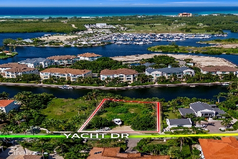 Yacht club / lighthouse point parcel