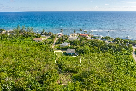 Breakers oceanview land
