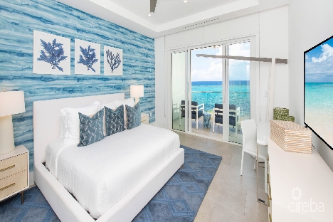 Rum point resort 303, three bedroom condo
