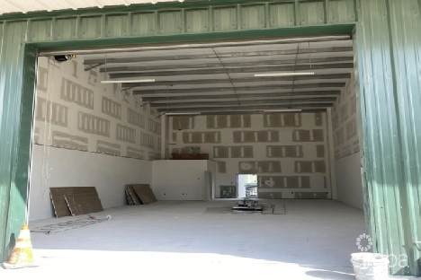 Fairmile warehouse unit #c1