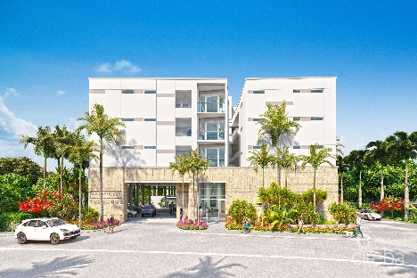 Point west unit #1 – three bed ocean view