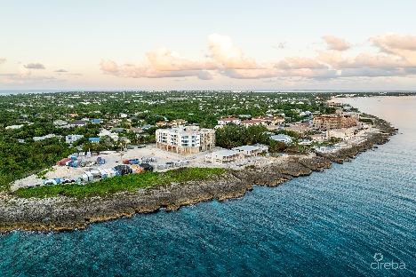 Point west unit #10 – one bed garden view