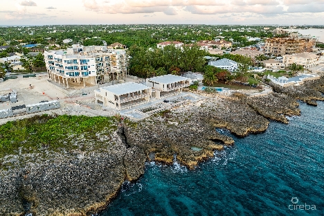 Point west unit #21 – three bed ocean view