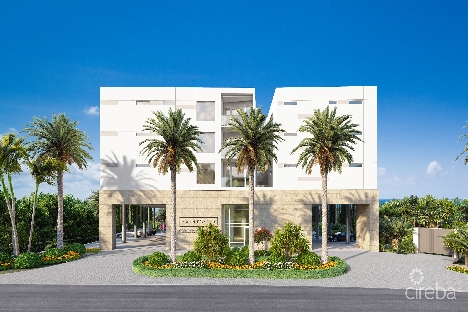 Point west unit #2 – two bed ocean view