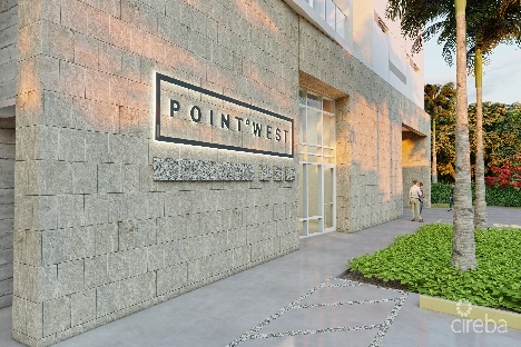 Point west unit #29 – three bed ocean view