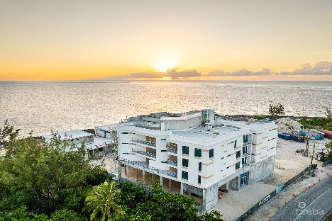 Point west unit #8 – two bed ocean view