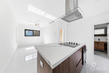 Arza west bay i5. 1- bed end unit. move-in ready – inclusive of a ci$ 14,000 furniture package