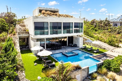 Bella rocca estate, east end luxury villa and land parcel