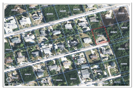 Midland acres house lot - bring offers!