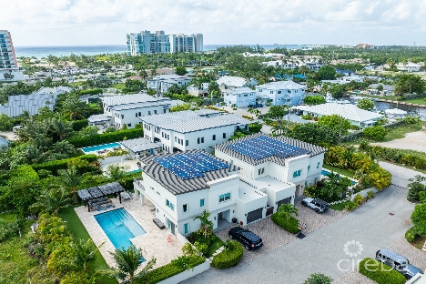 Magellan quay west, residence 3