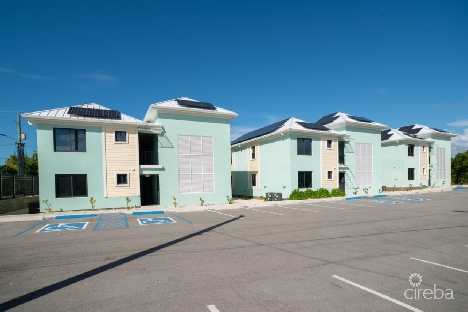 Morganville studio unit 9