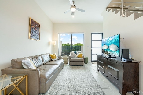 Vela 129, two bedroom + den