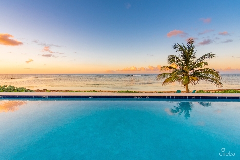 Rum point beachfront home