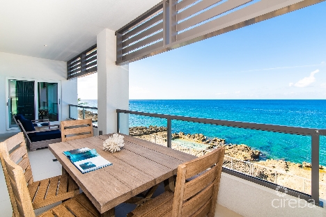 Oceana 203, george town condo
