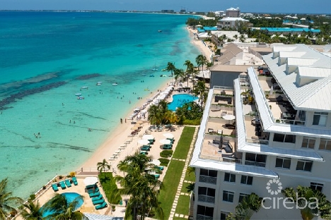 South bay beach club penthouse