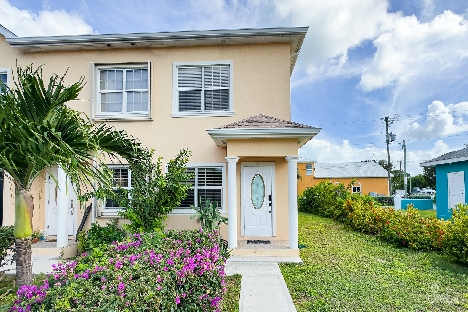 Falcon close townhome