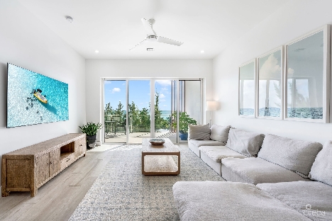 Aura 301, oceanfront condo