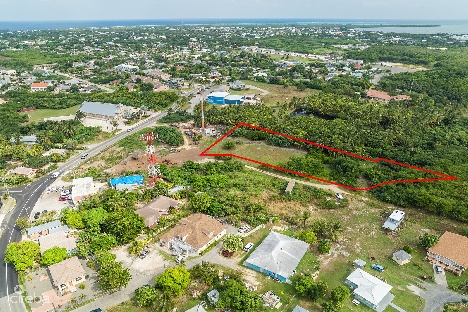 West church street 1.2 acre development parcel