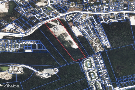 Buttonwood park development parcel