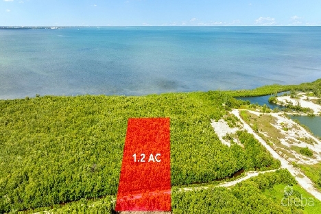 1.2 acre low density parcel