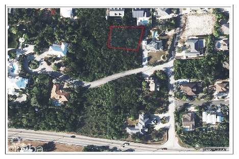 Midsummer dr. residential land