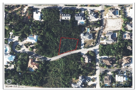 Midsummer drive residential lot