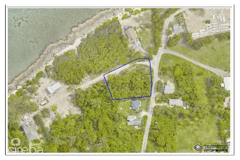 King road 0.57 acre, west bay