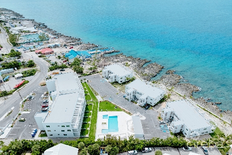Sunset point end unit west bay