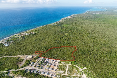 6.50 acres – investment opportunity