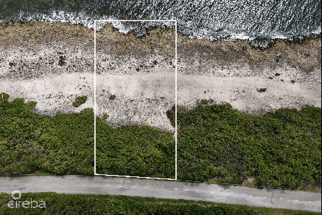 Cayman brac lot 338, 0.5 acre beachfront