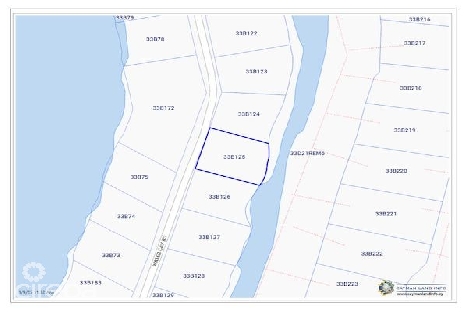 Cayman kai canal front lot w/ approved plans - water cay road