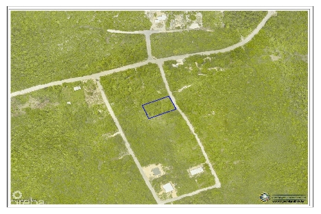 Brac bluff vacant land