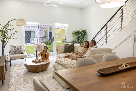 The meadows at batabano calabash  – 3 bedroom townhome