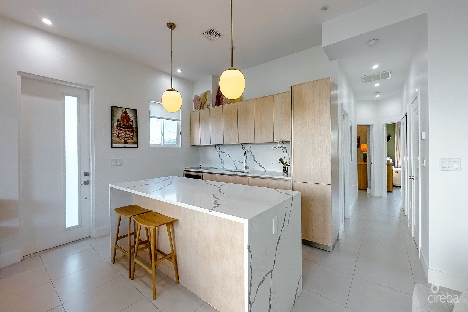 Sapphire – north west point