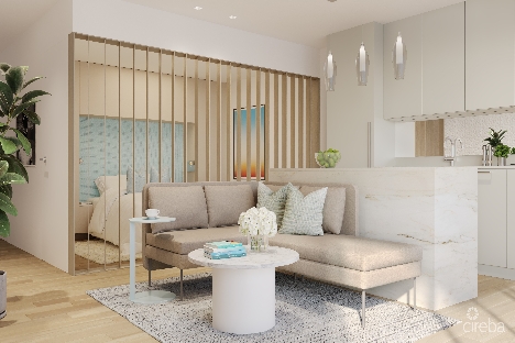 One|gt residences – unit 1006c