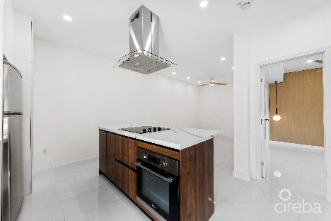 Arza west bay h2. 1 bed, fully furnished. move-in ready in just weeks