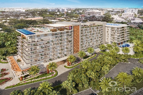 One|gt residences unit 505 – prime water views