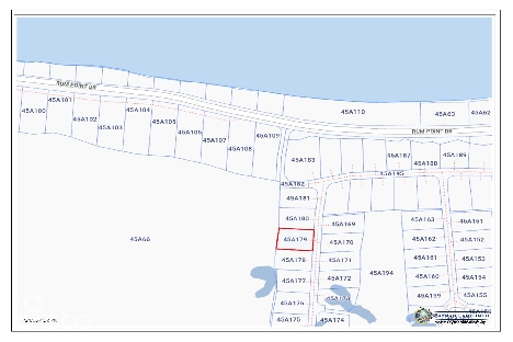 Northshore estates land
