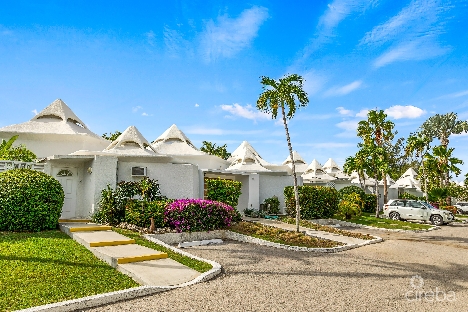 Cayman sands village townhouse 14, seven mile beach