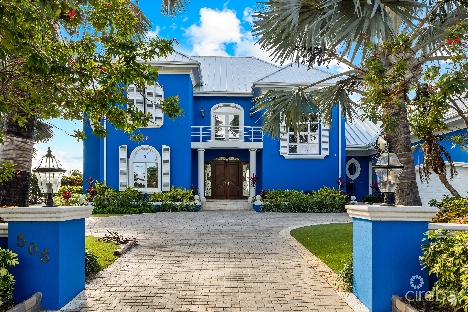 508 south sound – luxury beach front estate