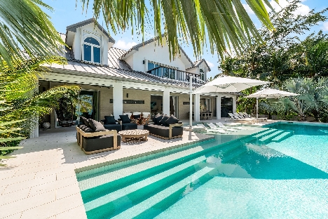 Koko kai, rum point home & cottage