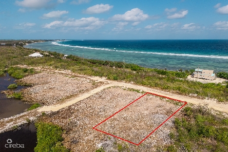 Northshore estates lot