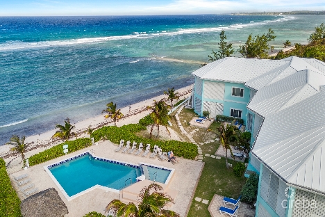 North pointe beachfront condo