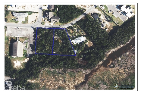 Red bay development site 1.13 acres