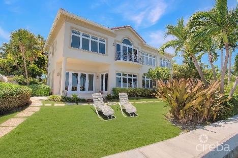 Viscaya, stunning views overlooking governor’s creek