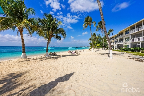 Seven mile beachfront  condo, cayman club