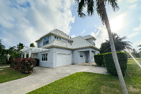 Savannah family home