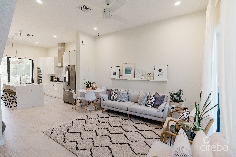 Vela 96, south sound townhome
