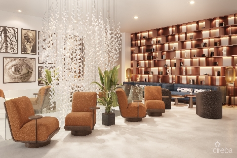 One|gt residences – unit 817